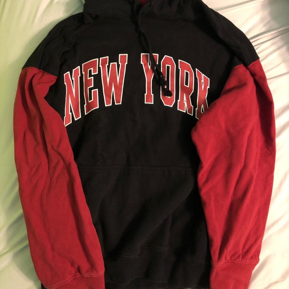 Brandy Melville Christy New York Hoodie